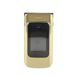 F301 Flip Mobile Phone For Elderly Dual Screen Big Button Large Volume Cell New