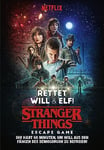 Larousse- Stranger Things: Sauve Will et Elf Elfe Jeu, LARD0001, Multicolore