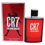 CR7 CRISTIANO RONALDO Eau de Toilette 50 ml