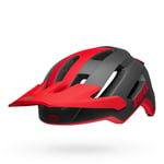 Bell 4Forty Air MIPS MTB Bicycle Cycle Bike Helmet Matt Grey / Red