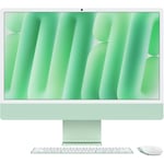 Apple iMac with Retina 4.5K Display 24-inch, M4 Chip 10-core 256GB (Green)