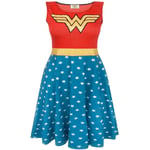 Wonder Woman - Déguisement Robe - Femme