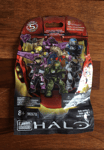 Halo Mega Bloks Series 5 Figures Blind Bag Mystery Pack ** NEW  **