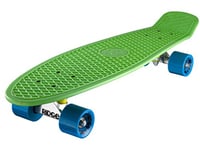 Ridge Retro 27 Skateboard complet Vert/Bleu 27'' x 7,5'' - 69 cm