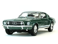 FORD Mustang GTA Fastback - 1967 - greenmetallic - Maisto 1:18