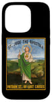 iPhone 14 Pro Saint Jude the apostle, patron saint of lost causes Case