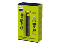 Philips Philips Oneblade Pro 360 Qp6551/30 Grafitttrimmer