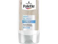 Palette Palette_Toner Ashy Blonde Blonde Hair Toner Ashy Effect 150Ml