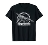 F-15E Strike Eagle Fighter Aircraft T-Shirt