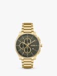 BOSS Men's Peak Chronograph Date Bracelet Strap Watch