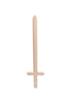 Playwood Wooden Toy Sword XL