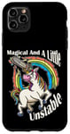 iPhone 11 Pro Max Magical And A Little Unstable Mythical Creatures Arborist Case