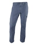 Jeanstrack Garbi Pantalon d'escalade-Trekking Homme, Gris, M