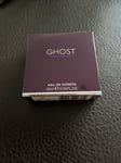 Ghost Deep Night Eau de Toilette 10ml Brand New