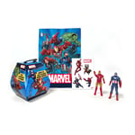 Boîte surprise Marvel Hasbro - Figurines