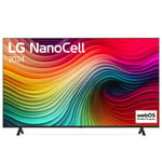 LG TV NANO 50'4K SMART 50NANO82