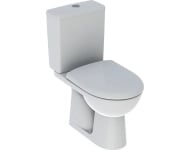 Pack WC au sol Renova GEBERIT avec abattant - 501.757.00.1