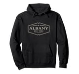 Albany New York | Historic Albany NY Pullover Hoodie