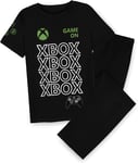 XBOX Boys Pyjamas, Gaming Pyjama Set, Gamer Gifts