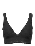 Sloggi Sloggi Zero Feel Lace 2.0 Top Svart