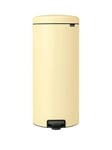 Brabantia Newicon Pedal Bin 30 Litre