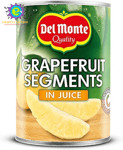 Grapefruit Segments in Juice, 411 G, Pack of 6