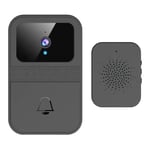 WiFi Video Doorbell with Chime, Door Bell Surveillance J5R91514