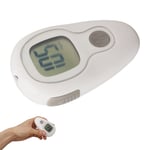 Blood Glucose Monitor Kit Portable Accurate Diabetes Testing Meter