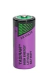 TADIRAN SL-361/S 3,6V 1600 MAH 2/3AA BATTERI LITHIUM