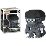 Funko Pop! 8-bitars Alien Covenant: Xenomorph