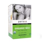 Organic Sugar Wax Legs & Body 8 Oz By Parissa