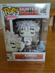 Funko POP! Komugi Special Edition Hunter x Hunter #1092 BNIB Free UK P&P