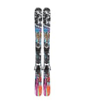 Atomic - Atomic Bent Jr 140-150 + L 6 Gw Black - Alpinskidor junior - Flerfärgad - 150