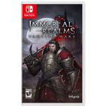 Immortal Realms - Vampire Wars Switch