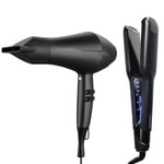 CLOUD NINE The Airshot Hairdryer, CLOUD NINE The Wide Iron Bundle