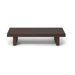 ferm LIVING Kona sidebord Dark Stained oak veneer