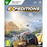 Expeditions: A MudRunner Game ( Xbox Series X )