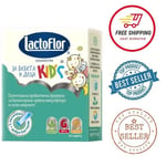 Lactoflor Kids Probiotic Special Formula For Babies & Kids Immune System Booster