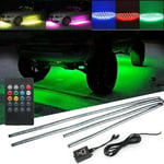 Bil Under Underglow Led Strip Light