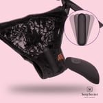Vibrating Knickers Bullet Vibrator Panties Remote Control Sex Toys for Couples