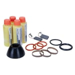 Kit de maintenance MAKITA 196865-7 pour perfo-burineur HR5212C et HR5202C