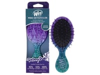 Wet Brush Wet Brush, Winter Glitter Collection - Mini, Detangler, Hair Brush, Holiday Trees, Detangle For Women