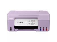 Canon Pixma G3430 Megatank - - Farge - Ink-Jet - Påfyllbar - Opp Til 11 Ipm (Trykking) - Usb 2.0