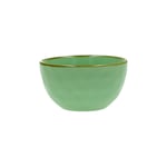 Rose and Tulipani Concerto Small Bowl 11cm - Tiffany Green