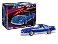 Maquette En Plastique 1:24 De La Camaro Z28 1985 MONOGRAM