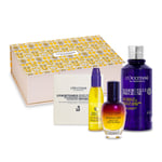 Coffret visage Immortelle Précieuse & Reset - L'Occitane en Provence