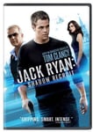 Jack Ryan: Shadow Recruit DVD