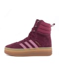 adidas Originals Gazelle Boot W - Red