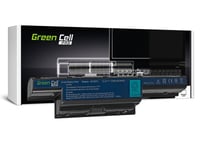 Green Cell PRO Laptop Battery for Acer Aspire 5733 5741 5742 5742G 5750G E1-571 TravelMate 5740 5742