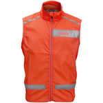 Swix Radiant Vest Junior Neon Red, 164/14 ÅR